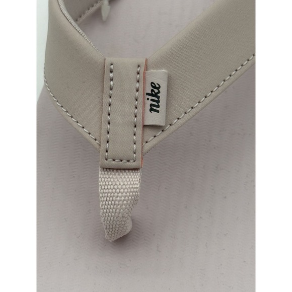 Nike Womens Bella Kai Thong Barely Rose/smoke Grey Size 11 - Picture 6 of 13